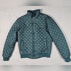 Armani Jeans Men’s Jacket Green M